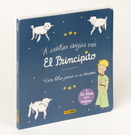 Panini Fondo Principito a contar ovejas