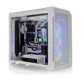 Thermaltake CTE C750 Air Snow White Full Tower PC Gaming Blanco