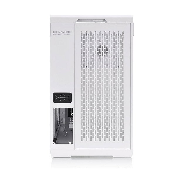 Thermaltake CTE C750 Air Snow White Full Tower PC Gaming Blanco