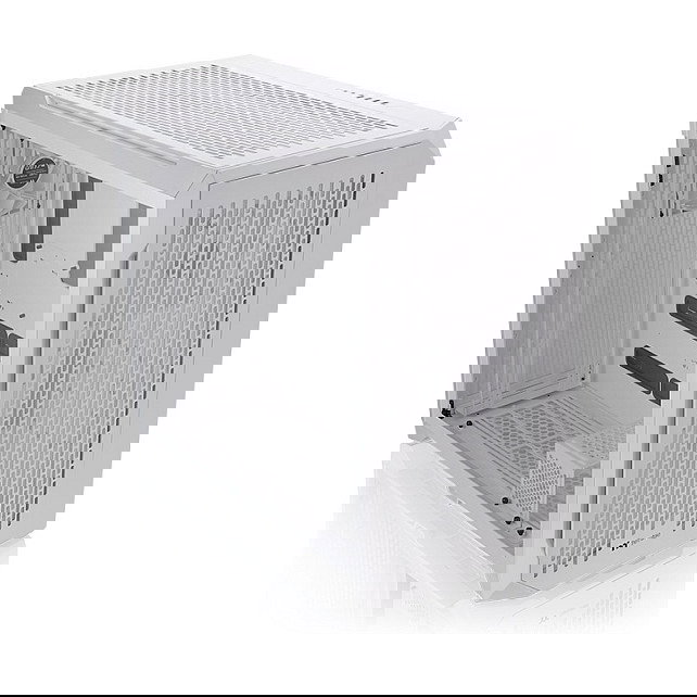 Thermaltake CTE C750 Air Snow White Full Tower PC Gaming Blanco