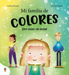 PENGUIN KIDS Mi familia de colores