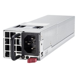 HPE Aruba Networking CX 5420 Fuente de Alimentación 1600W CA Platinum - Sistema de Alimentación para Switch Aruba CX 5420, 100-240V, 80 PLUS Platinum
