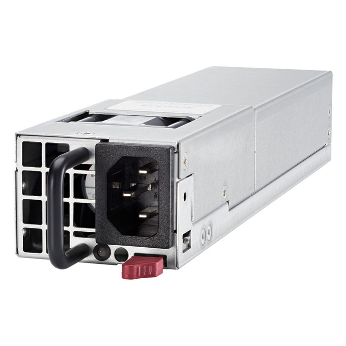 HPE Aruba Networking CX 5420 Fuente de Alimentación 1600W CA Platinum - Sistema de Alimentación para Switch Aruba CX 5420, 100-240V, 80 PLUS Platinum HPE Aruba Networking CX 5420 Fuente de Alimentación 1600W CA Platinum - Sistema de Alimentación para Switch Aruba CX 5420, 100-240V, 80 PLUS Platinum