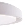 Sara Plafón LED Redondo BiColor CCT 27W 2700Lm