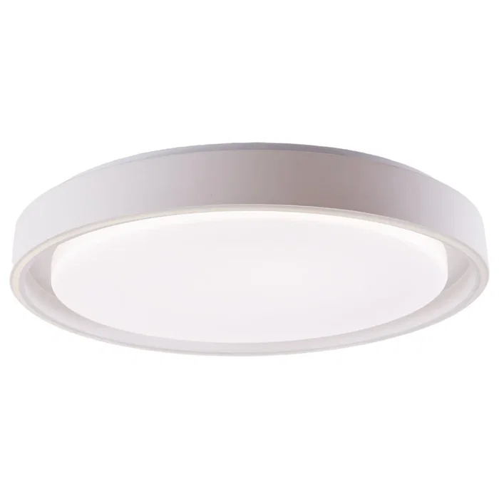 Sara Plafón LED Redondo BiColor CCT 27W 2700Lm