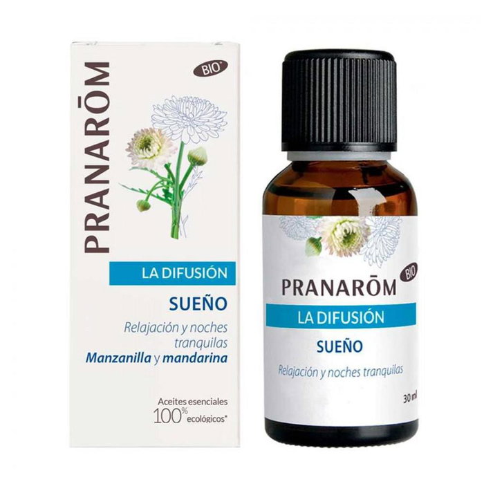 Pranarôm La Difusión Sueño Aceite Esencial para Difusor 30ml Pranarôm La Difusión Sueño Aceite Esencial para Difusor 30ml