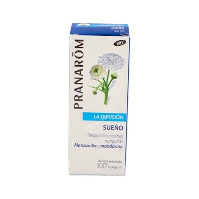 Pranarôm Sinergia de Difusión Sueño 30 ml Pranarôm Sinergia de Difusión Sueño 30 ml