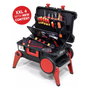 Wiha Werkzeug-Set XXL 4 electric, 80 piezas con maletín trolley
