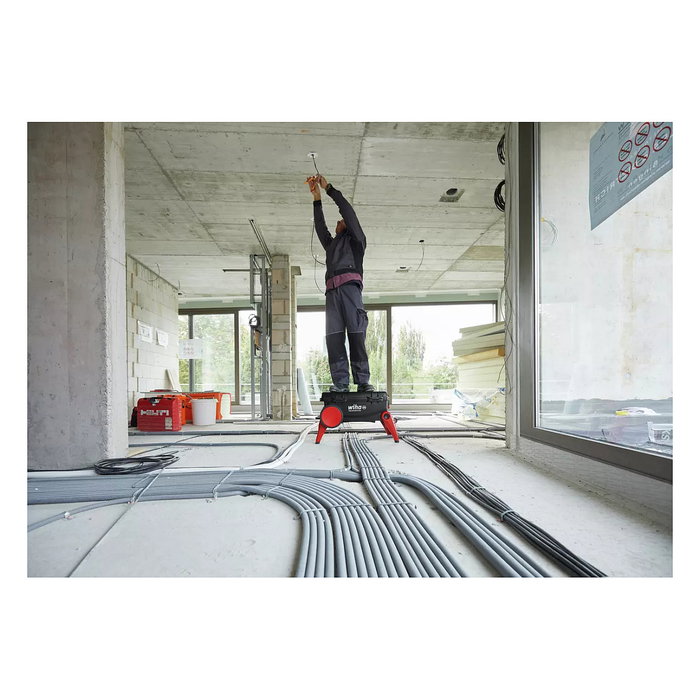 Wiha Werkzeug-Set XXL 4 electric, 80 piezas con maletín trolley