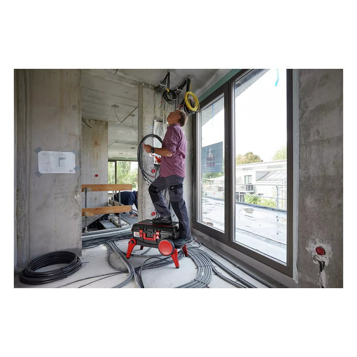 Wiha Werkzeug-Set XXL 4 electric, 80 piezas con maletín trolley