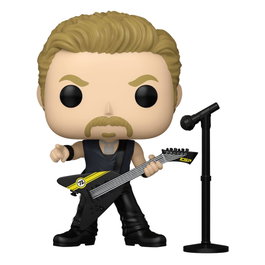 Funko Metallica POP! Rocks James (72 Seasons)