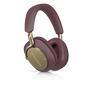 Bowers & Wilkins Auriculares Inalámbrico Diadema Música USB Tipo C Bluetooth Borgoña Px8