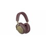 Bowers & Wilkins Px8 Auriculares Inalámbricos Borgoña con Bluetooth 5.2 y Cancelación de Ruido Híbrida
