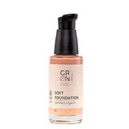 GRN Base de Maquillaje Ligera 02 media 30ml