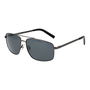 Gafas de Sol Hombre INVU B1312 58B Multicolor