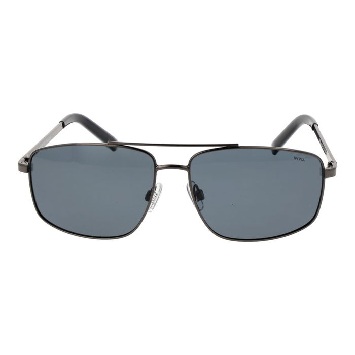 Gafas de Sol Hombre INVU B1312 58B Multicolor