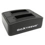 GoXtreme Cargador de Batería para Black Hawk y Stage