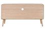 DKD Home Decor Mueble TV Haiarts md Scandi Natural 120 x 40 x 63 cm