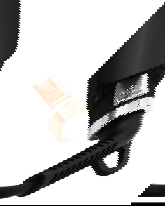 Thulos Plancha Pelo LED Thulos TH-BY14 con Revestimiento Cerámico