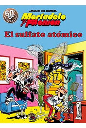 Penguin Random House Grupo Editorial, S.A.U. Magos del Humor 01. El sulfato atómico