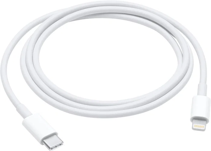 Apple Cable USB-C a Lightning de 1m Blanco MM0A3ZM/A