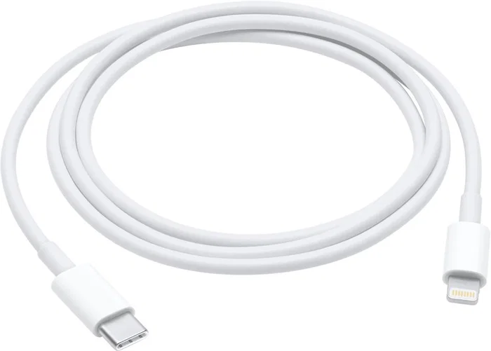 Apple Cable USB-C a Lightning 1 m Blanco MM0A3ZM/A