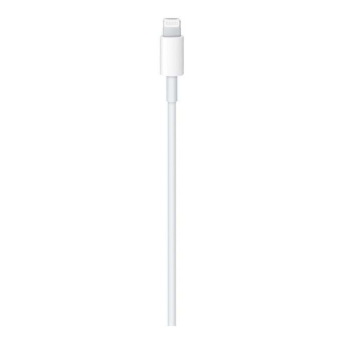 Apple Cable USB-C a Lightning 1 Metro para iPhone/iPad - MM0A3ZM/A