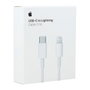 Apple Cable USB-C a Lightning 1 Metro para iPhone/iPad - MM0A3ZM/A