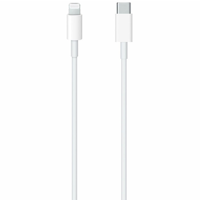 Apple Cable USB-C a Lightning 1 Metro para iPhone/iPad - MM0A3ZM/A Apple Cable USB-C a Lightning 1 Metro para iPhone/iPad - MM0A3ZM/A