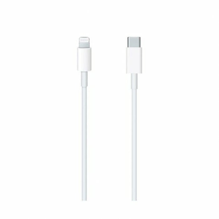 Apple cable usb-c a lightning 1m mm0a3zm/a