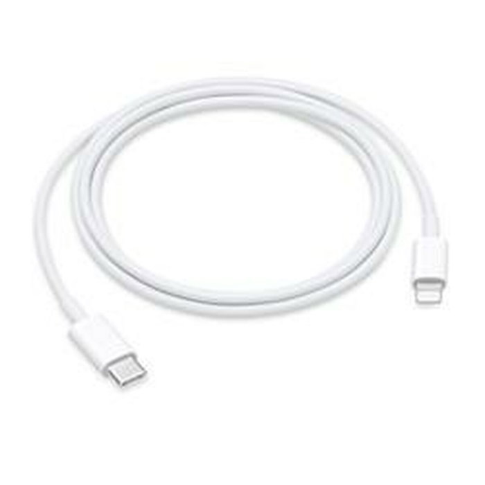 Apple cable usb-c a lightning 1m mm0a3zm/a