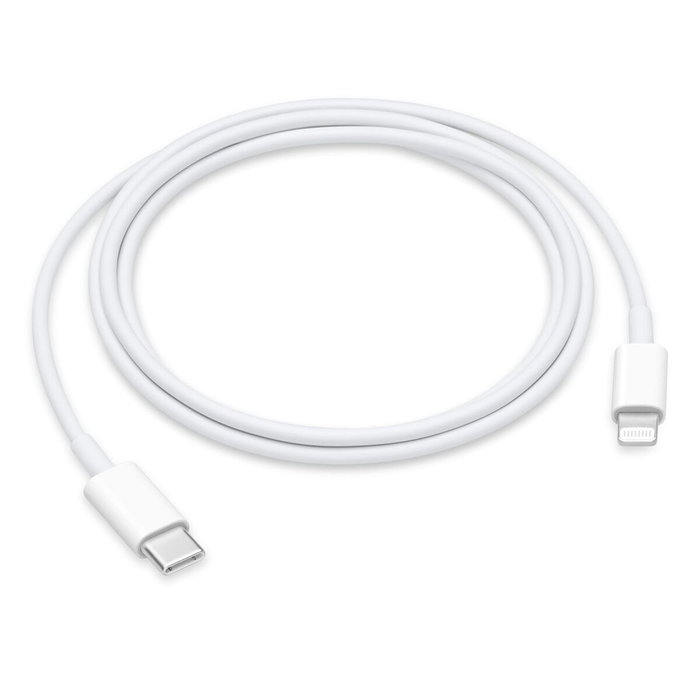 Apple cable usb-c a lightning 1m mm0a3zm/a