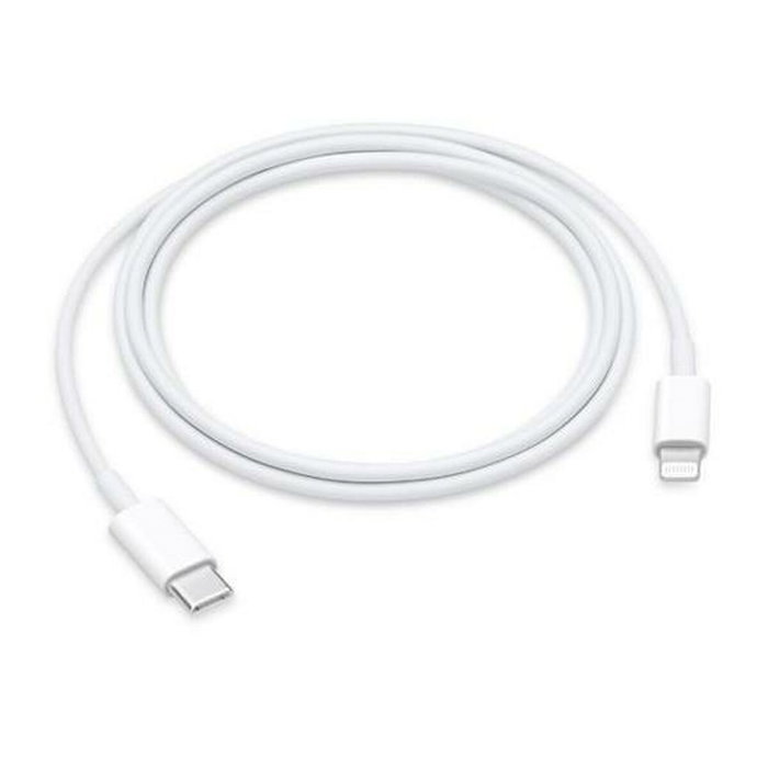 Apple cable usb-c a lightning 1m mm0a3zm/a
