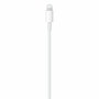 Apple cable usb-c a lightning 1m mm0a3zm/a