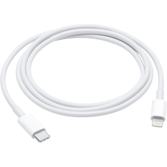 Apple cable usb-c a lightning 1m mm0a3zm/a