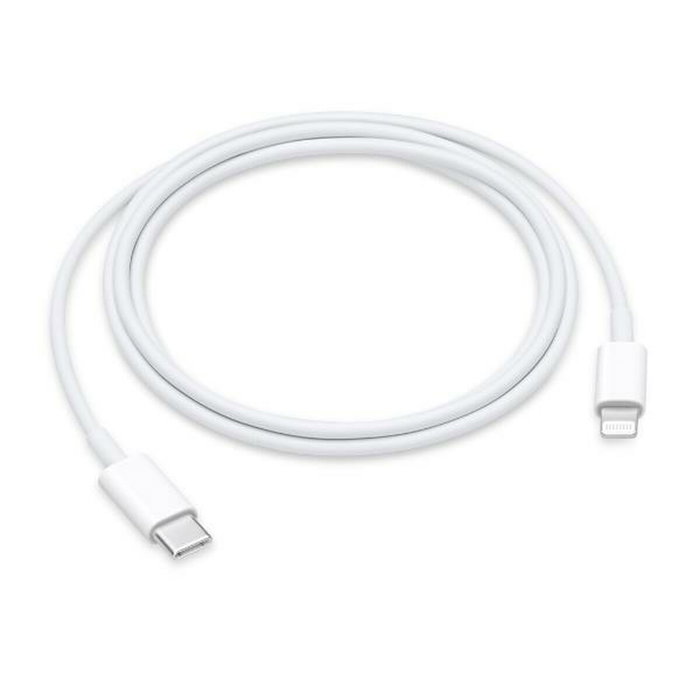 Apple cable usb-c a lightning 1m mm0a3zm/a