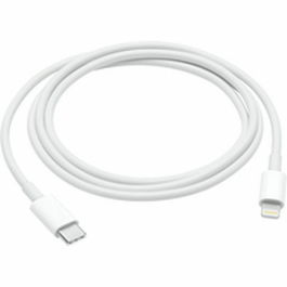 Cable USB-C a Lightning Apple MM0A3ZM/A Blanco 1 m