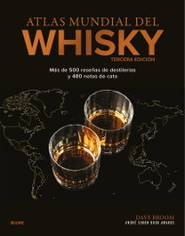 BLUME Atlas mundial del Whisky
