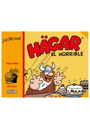 Tebeos Dolmen Editorial S.L. Hagar el Horrible 1976 - 1977