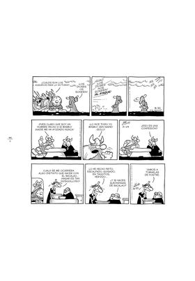 Tebeos Dolmen Editorial S.L. Hagar el Horrible 1976 - 1977
