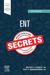 ELSEVIER UK Ent secrets (5.ª edición)