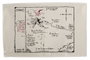 El hobbit Paños de cocina Thorins Map 72 cm