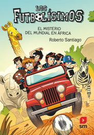 SM, LF 22: El misterio del mundial en África - Roberto Santiago