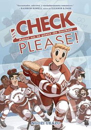 Check, Please! 1. Amor en la pista de hockey, Ngozi Ukazu - Astronave