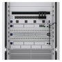 Ubiquiti UACC-Keystone-Blank-Insert-TH - Módulo Jack Keystone de Policarbonato, Blanco, 16.3 x 14.6 x 18 mm - Paquete de 12 unidades