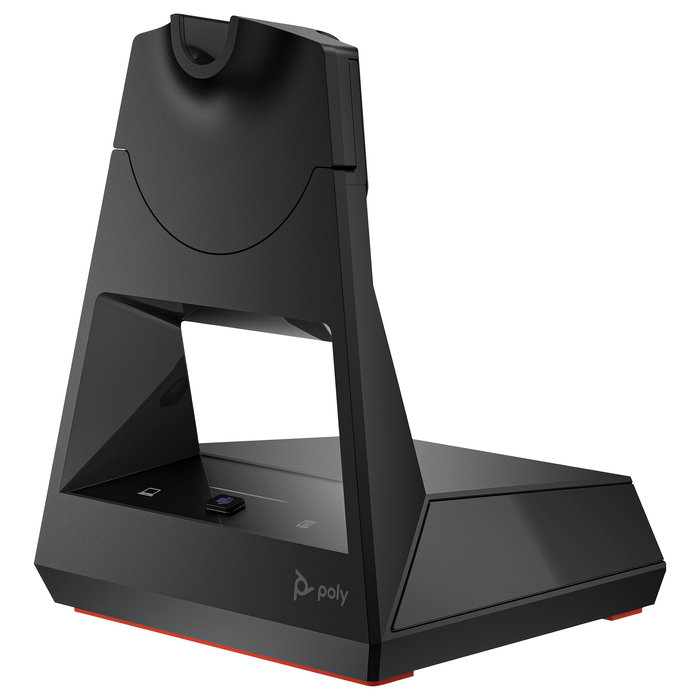 HP Poly Office Base Station Poly Voyager 4300/Legend 50/Focus 2 Teams - Estación Base Compatible 329 g