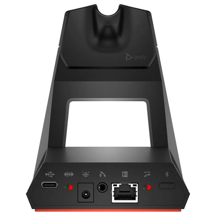HP Poly Voyager Office Base-M para series 4300, Legend 50 y Focus 2