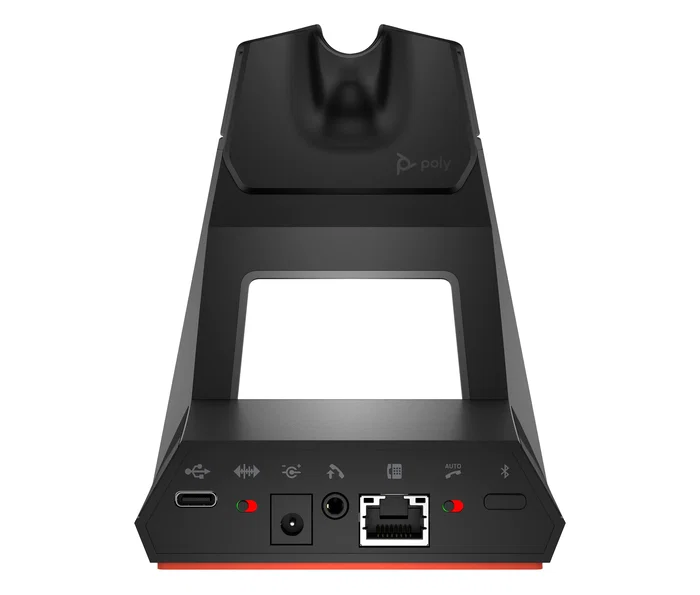 HP Poly Voyager Office Base-M para series 4300, Legend 50 y Focus 2