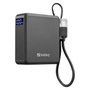SANDBERG Nano Powerbank 10000 PD20W