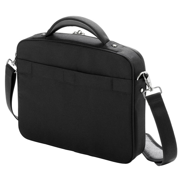 DICOTA Eco MultiCOMPACT Maletín para Portátil 14-15.6 pulgadas, Negro DICOTA Eco MultiCOMPACT Maletín para Portátil 14-15.6 pulgadas, Negro